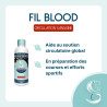 Fil Blood - Global circulatory support for horses - Lore & Science